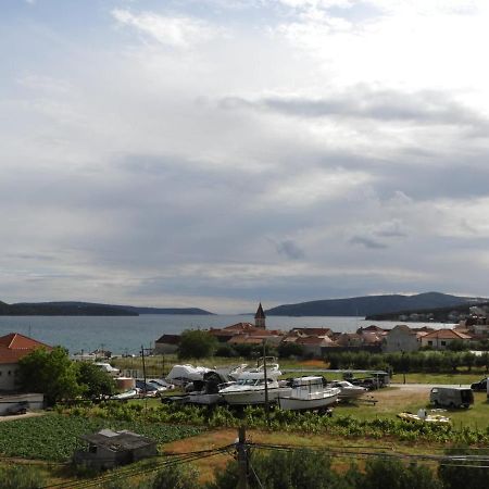Villa Bilota Trogir Bagian luar foto