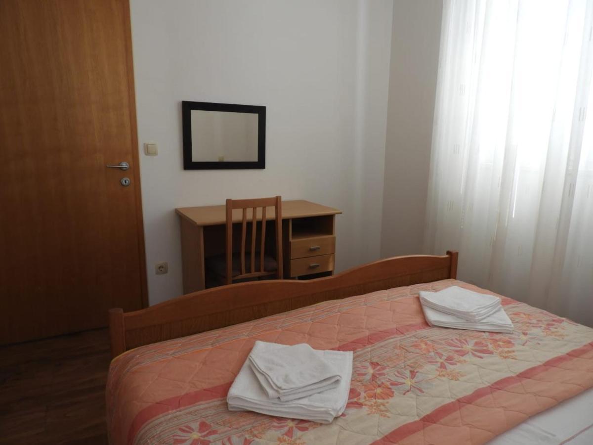 Villa Bilota Trogir Bagian luar foto