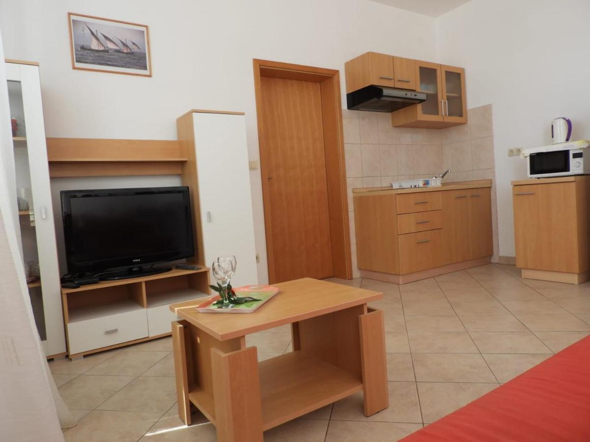 Villa Bilota Trogir Bagian luar foto