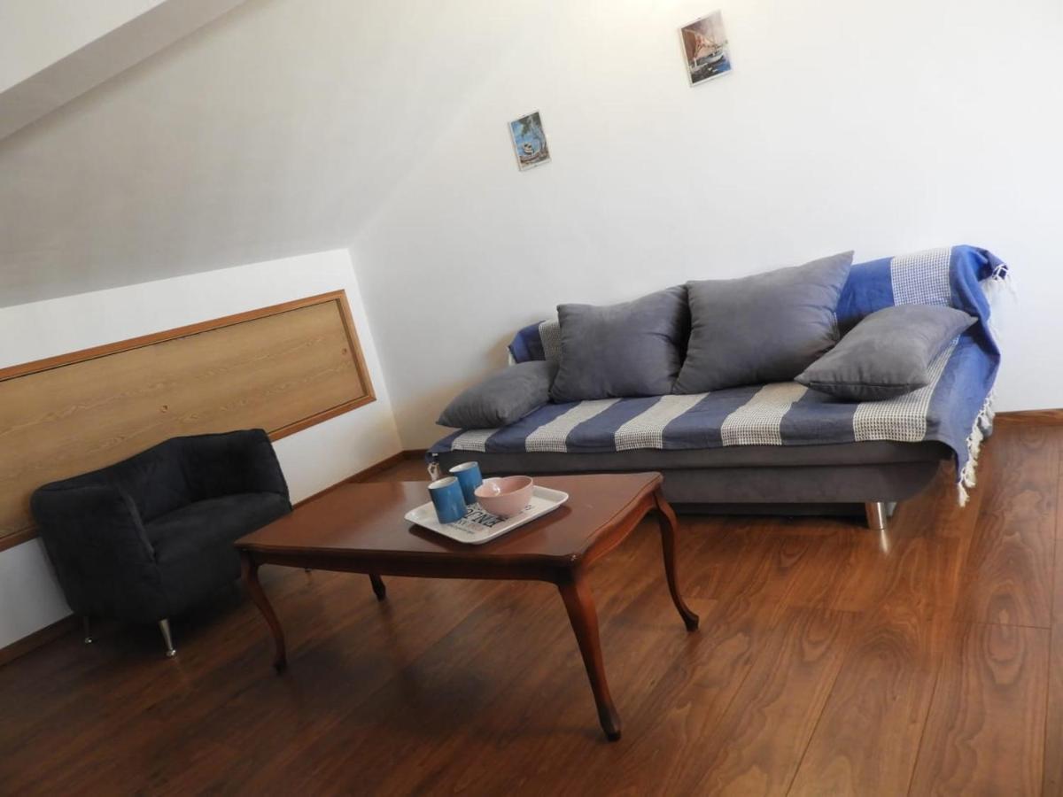 Villa Bilota Trogir Bagian luar foto