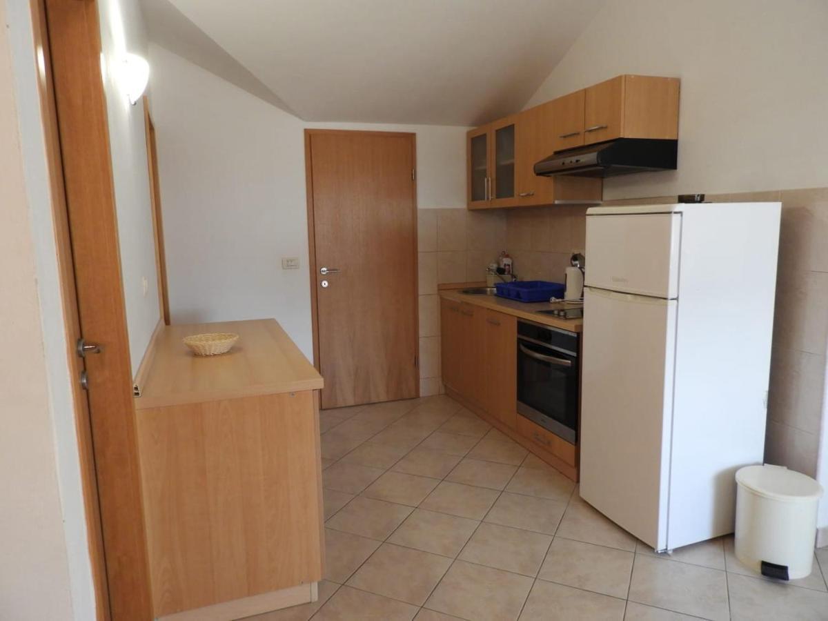 Villa Bilota Trogir Bagian luar foto