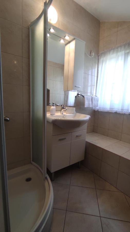 Villa Bilota Trogir Bagian luar foto
