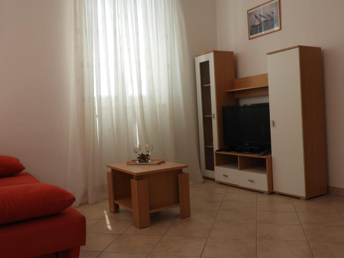 Villa Bilota Trogir Bagian luar foto