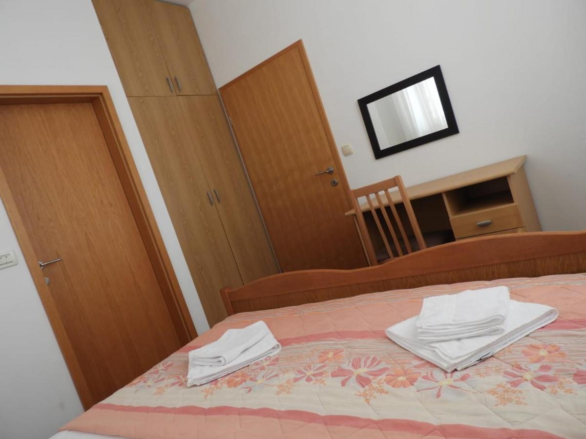 Villa Bilota Trogir Bagian luar foto