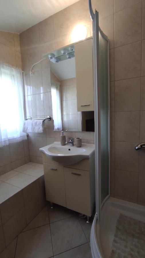 Villa Bilota Trogir Bagian luar foto