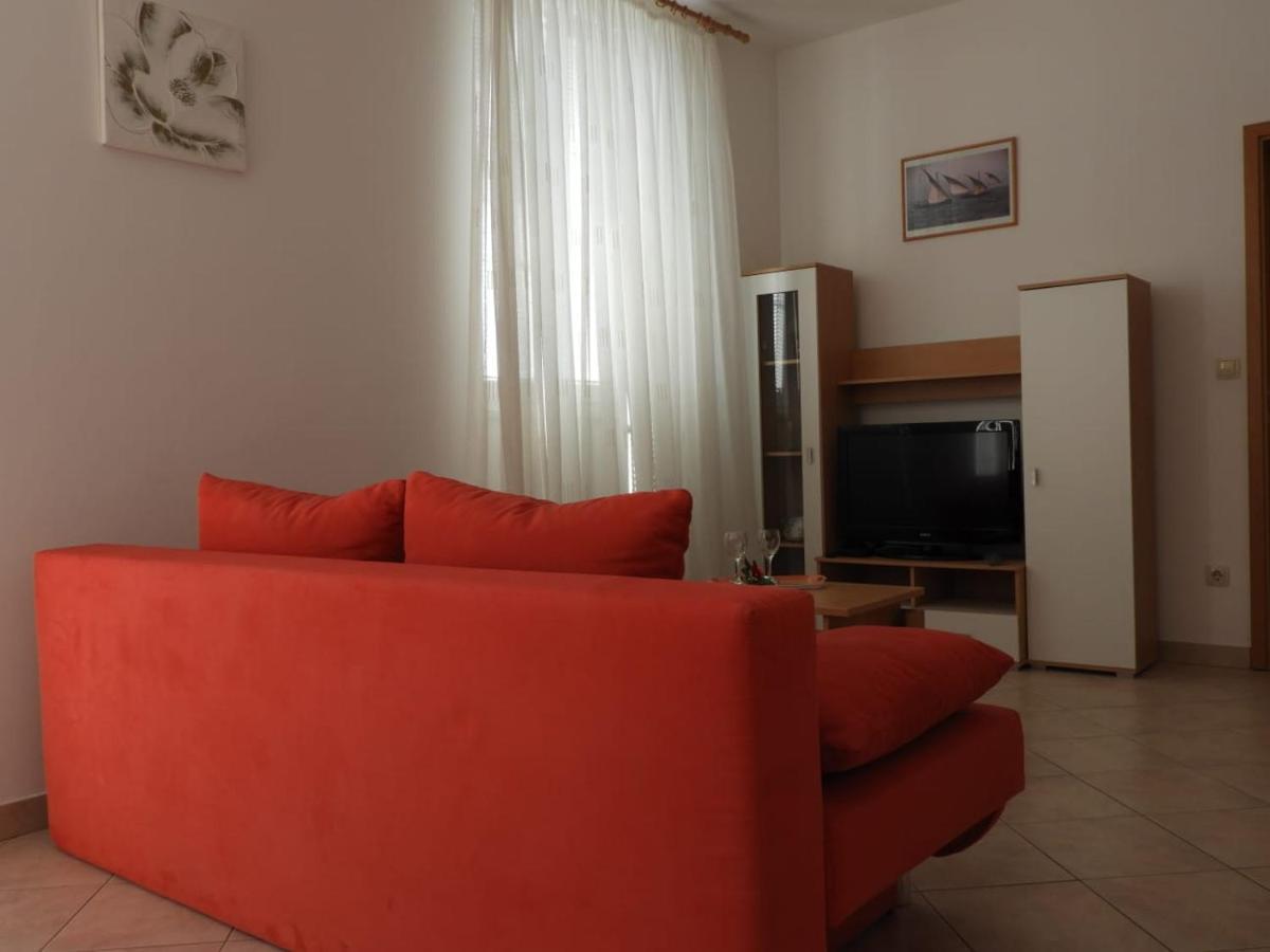 Villa Bilota Trogir Bagian luar foto