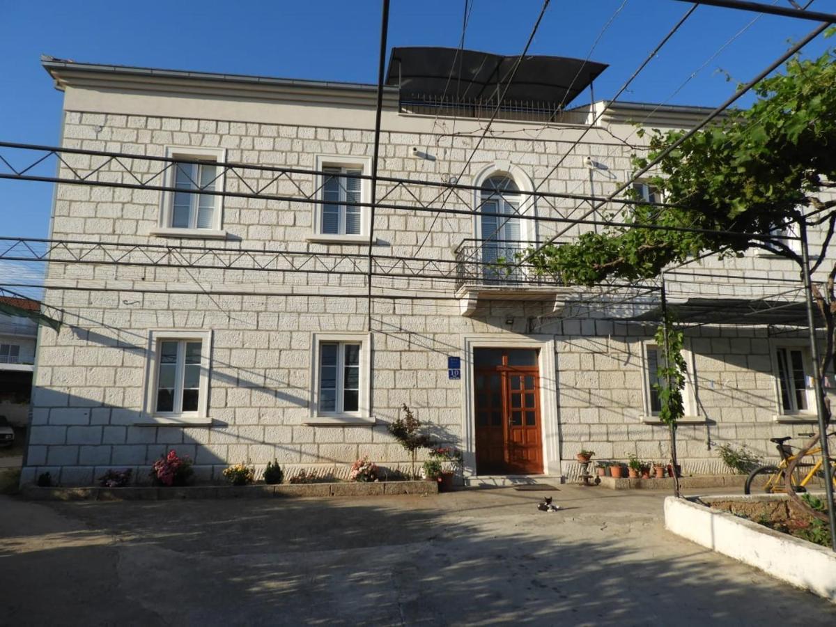 Villa Bilota Trogir Bagian luar foto