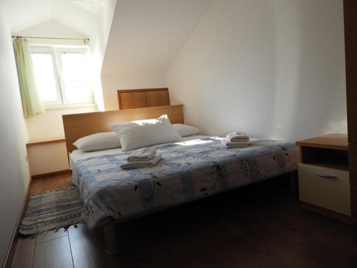 Villa Bilota Trogir Bagian luar foto