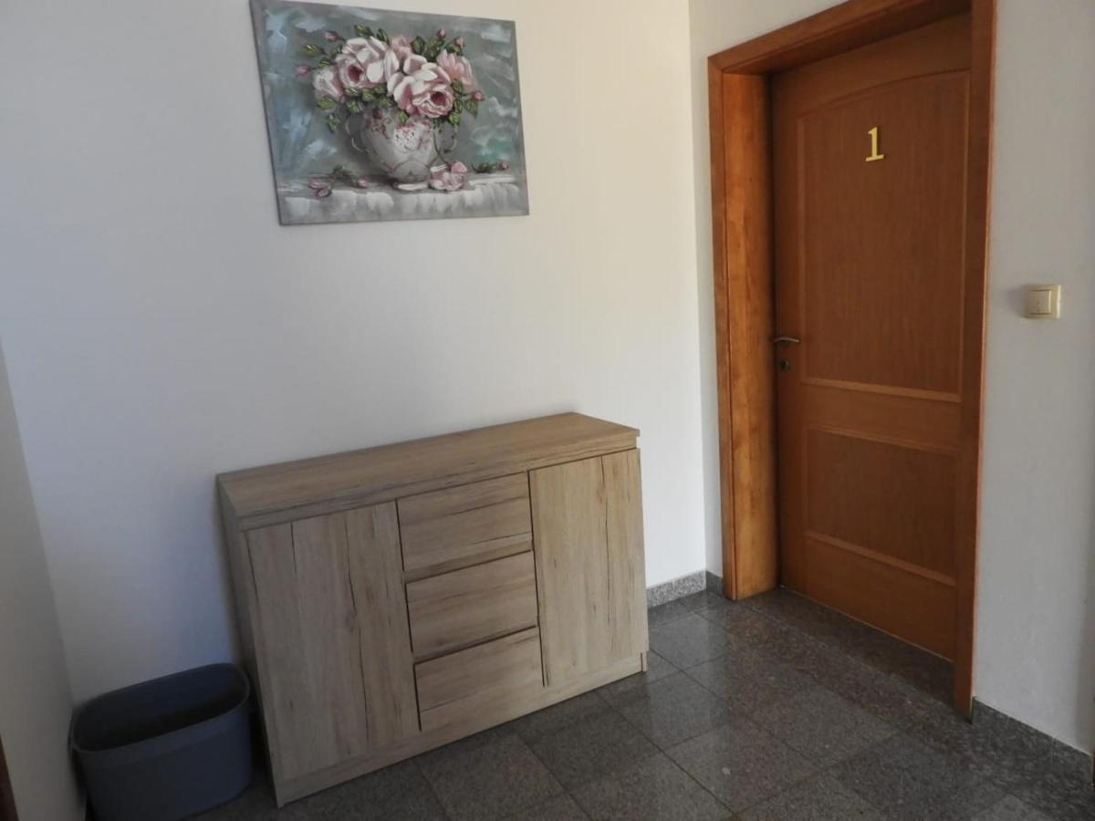 Villa Bilota Trogir Bagian luar foto